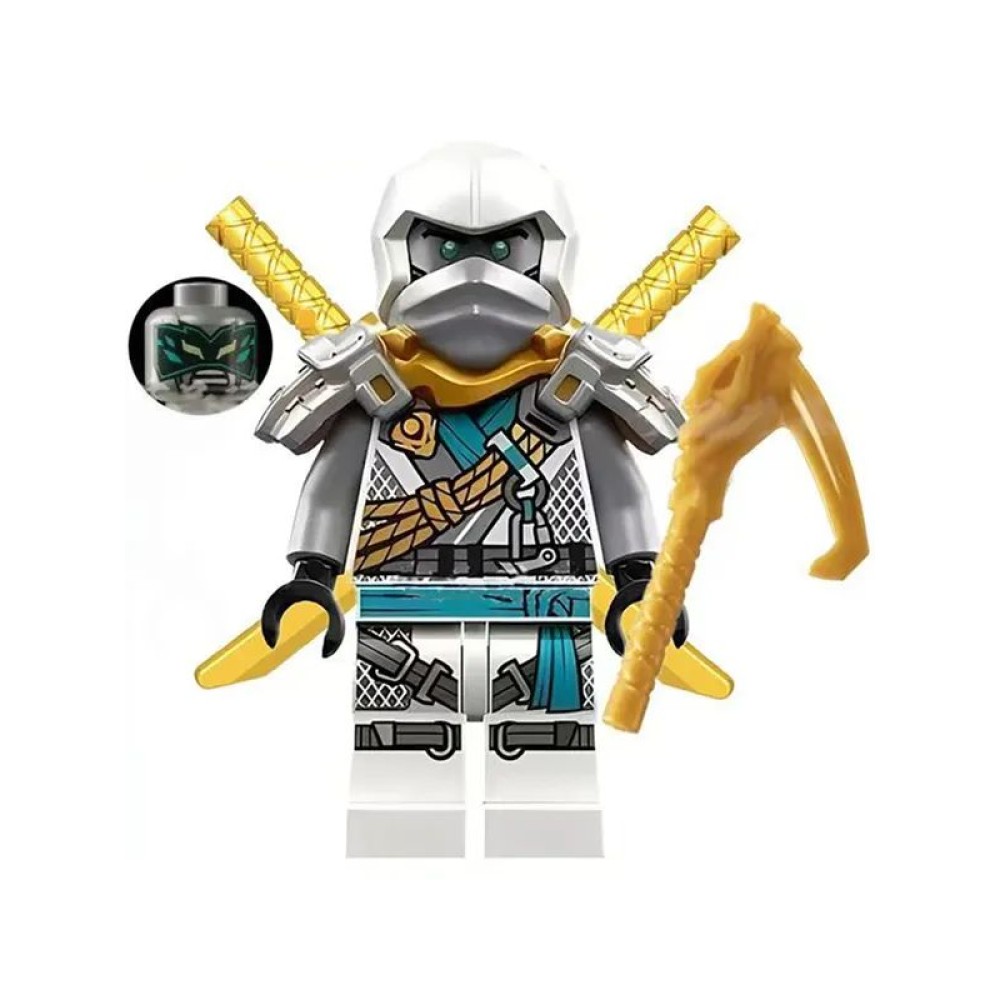 lego minifigure Ninjago Ninja Reign of Dragons Alpine Zane NINJAGO building block bricks toys lego minifigure Ninjago Ninja Reign of Dragons Alpine Zane NINJAGO building block bricks toys