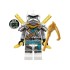 Ninjago Ninja 'Reign of Dragons' Alpine Zane