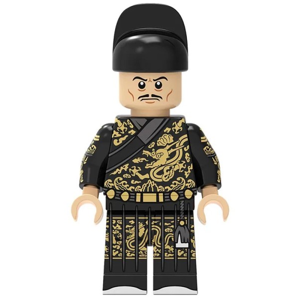 Minifigure Castle Knights Chinese official Minifigure Castle Knights Chinese official