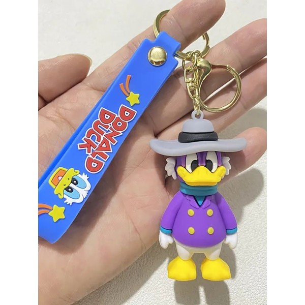 Disney Keychain Black Cloak