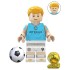 Soccer player Minifigure Erling Haaland 