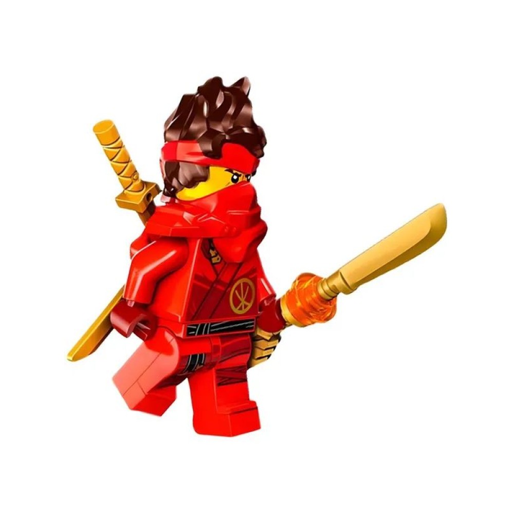 lego minifigure Ninjago Ninja Minifigure: Dragon Rising Ninja Kai Minifigures building block bricks toys lego minifigure Ninjago Ninja Minifigure: Dragon Rising Ninja Kai Minifigures building block bricks toys