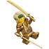 Ninjago Ninja Minifigure: Dragon Rising Golden Lloyd