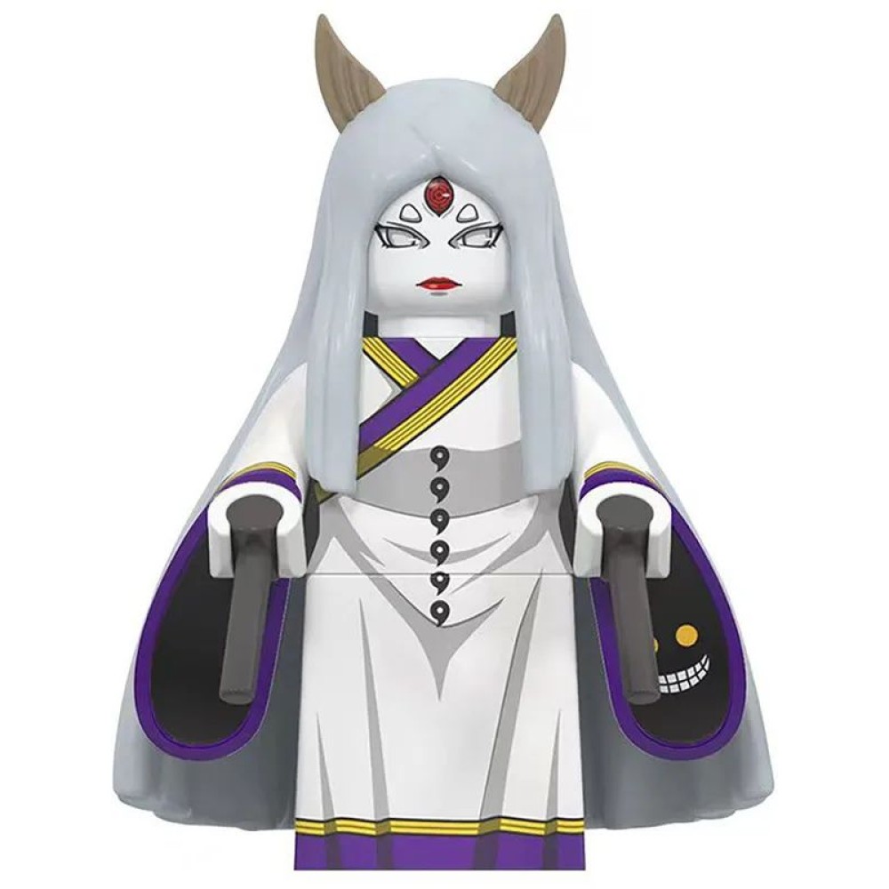 lego minifigure Anime Minifigure Naruto Kaguya Ootsutsuki Anime Minifigure building block bricks toys lego minifigure Anime Minifigure Naruto Kaguya Ootsutsuki Anime Minifigure building block bricks toys