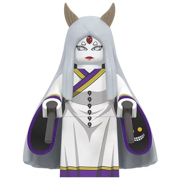 Anime Minifigure 'Naruto' Kaguya Ootsutsuki Anime Minifigure 'Naruto' Kaguya Ootsutsuki