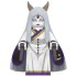 Anime Minifigure 'Naruto' Kaguya Ootsutsuki