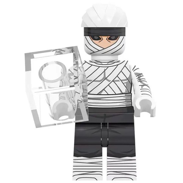 Anime Minifigure 'Naruto' Tsuchikage Muu Anime Minifigure 'Naruto' Tsuchikage Muu