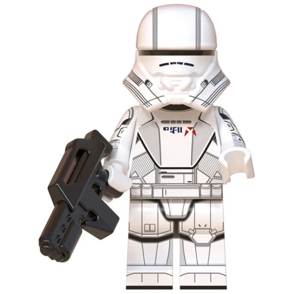 Star Wars Minifigure Stormtrooper Star Wars Minifigure Stormtrooper