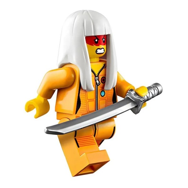 Ninjago Minifigure Avatar of Harumi Ninjago Minifigure Avatar of Harumi
