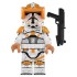 Star Wars Minifigure Clone Commander Cody