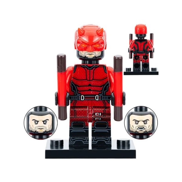 Marvel Minifigure Daredevil