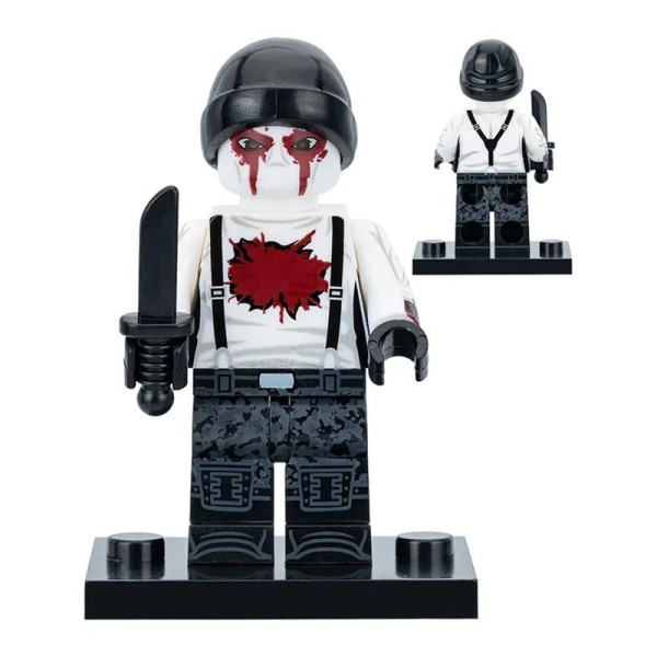 Marvel Minifigure Muse