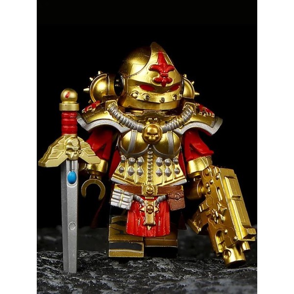 Warhammer 40k Minifigure Battle Sister Adepta Sororitas