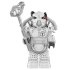 Minifigure of 'Fallout' Enclave Power Armor X-01 Fighter
