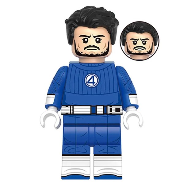 Marvel Minifigure Fantastic Four Mr. Fantastic