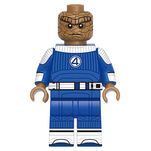 Marvel Minifigure Fantastic Four The Thing
