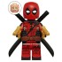 Marvel X-men Minifigure Deadpool
