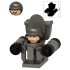 Minifigure "Skibidi Toilet": Toilet Soldier