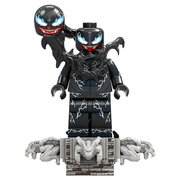 Marvel Minifigure Venom