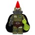 Warcraft 3 Minifigure Orc Scout