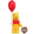 Minifigure of Disney character Winnie the Pooh