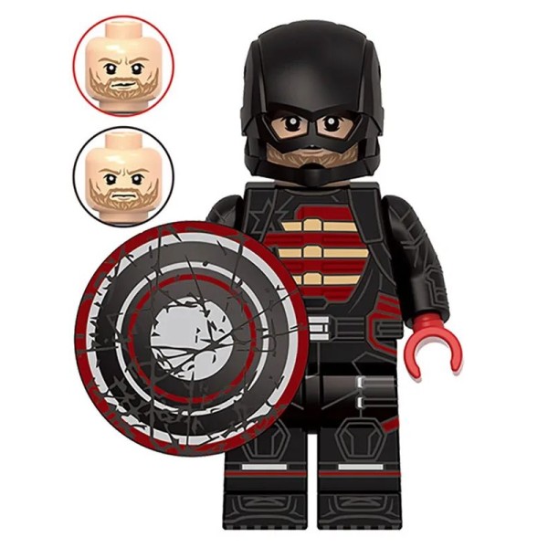 Marvel Minifigure Agent USA