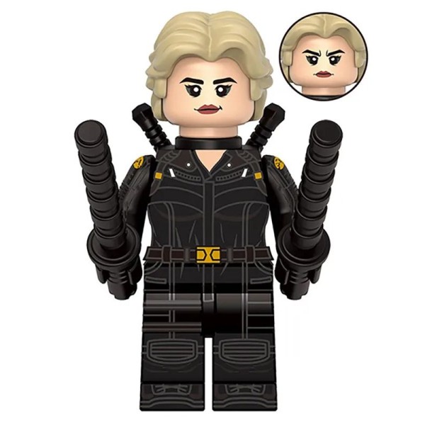 Marvel Minifigure Elektra