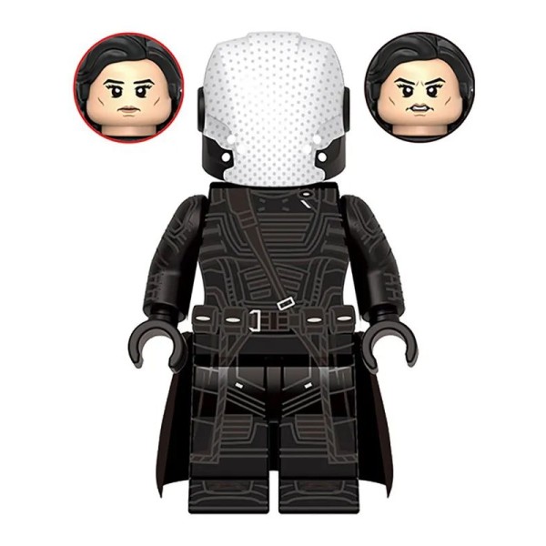 Marvel Minifigure Ayo Starr Ghost