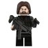 Marvel Minifigure Bucky Barnes Winter Soldier