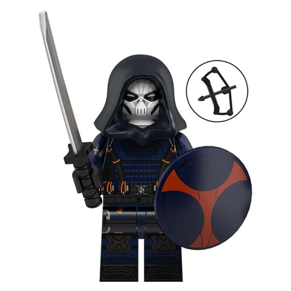 Marvel Minifigure Taskmaster