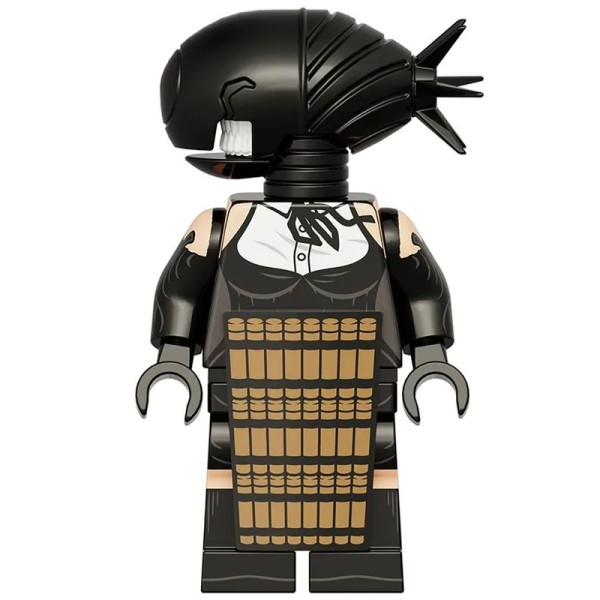 Anime Minifigure 'The Texas Chainsaw Massacre' Leatherface Bomb Anime Minifigure 'The Texas Chainsaw Massacre' Leatherface Bomb