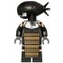 Anime Minifigure 'The Texas Chainsaw Massacre' Leatherface Bomb