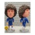 Soccerwe Minifigure of David Luiz (Chelsea)