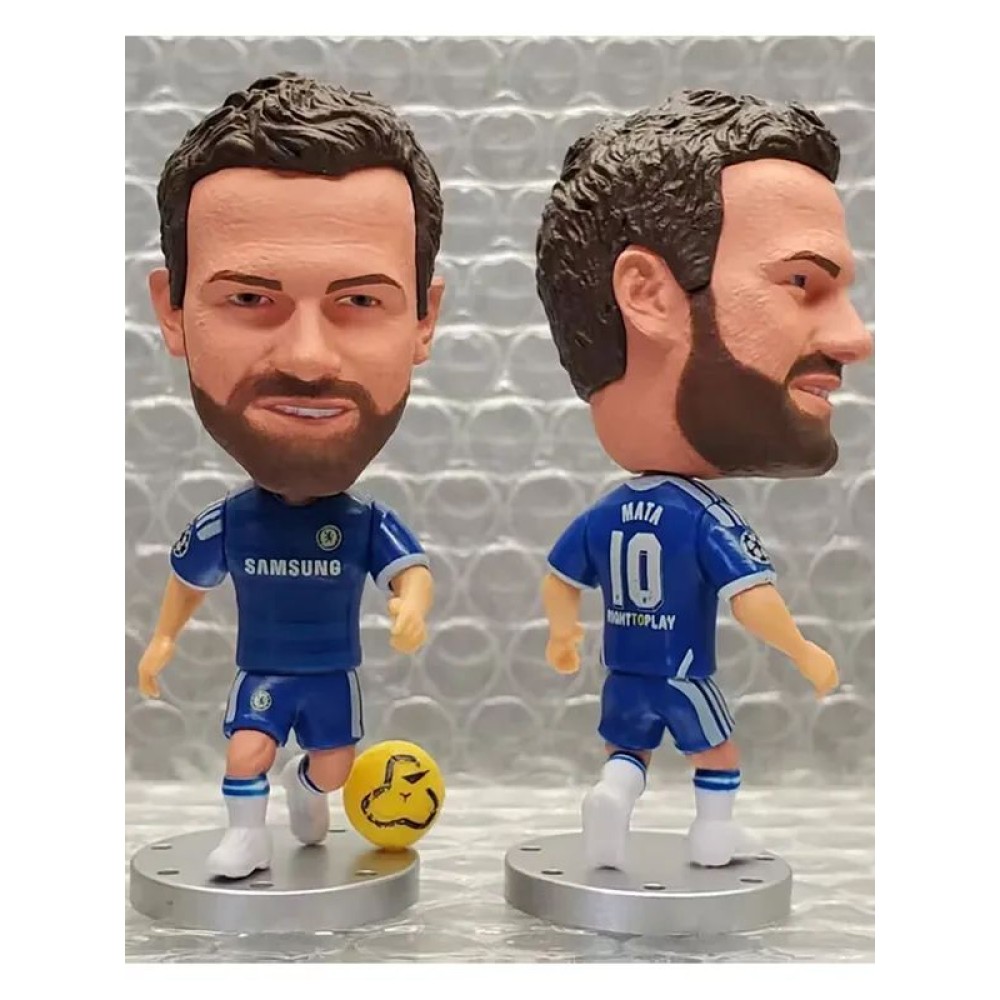 lego minifigure Soccerwe Minifigure of Football Player Juan Mata (Chelsea) Minifigures building block bricks toys lego minifigure Soccerwe Minifigure of Football Player Juan Mata (Chelsea) Minifigures building block bricks toys
