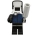 Minifigure "Skibidi Toilet": Eastern European Cameraman