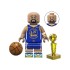 Basketball player Minifigure Stephen Curry Golden State Warriors