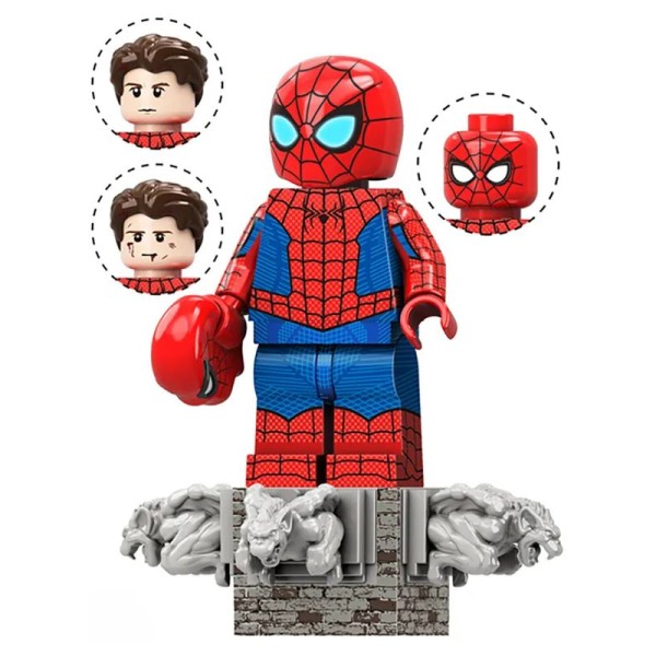 Marvel Minifigure Spider-Man