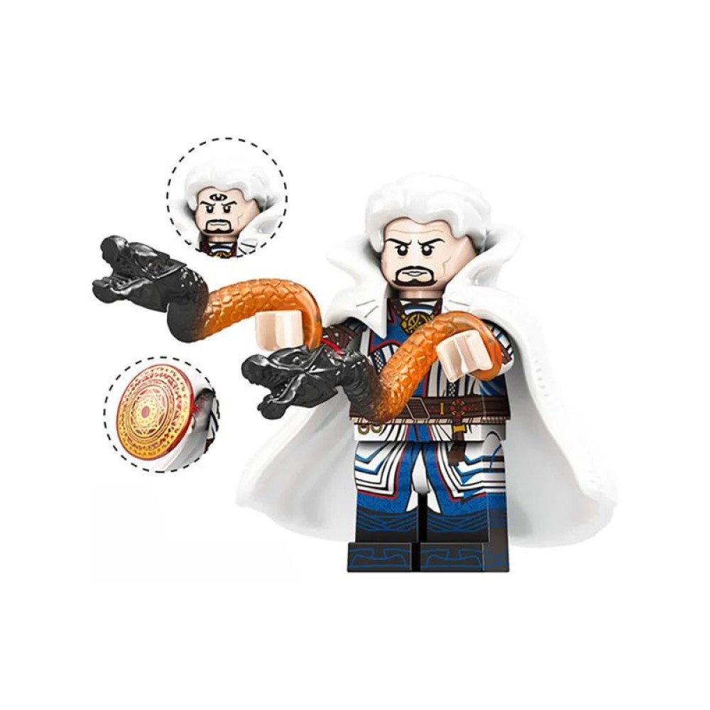 lego minifigure Marvel Minifigure new Doctor Strange Marvel building block bricks toys