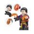 Marvel Minifigure Wong
