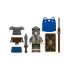 Minifigure Castle Knights Roman legionary
