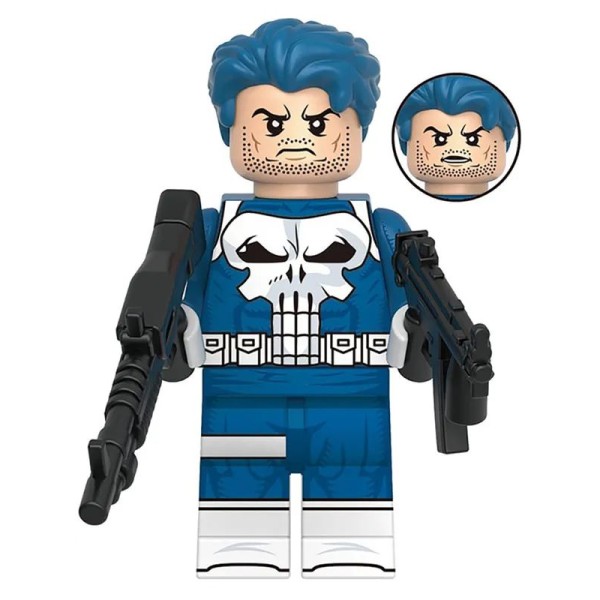 Marvel Minifigure Punisher The Punisher