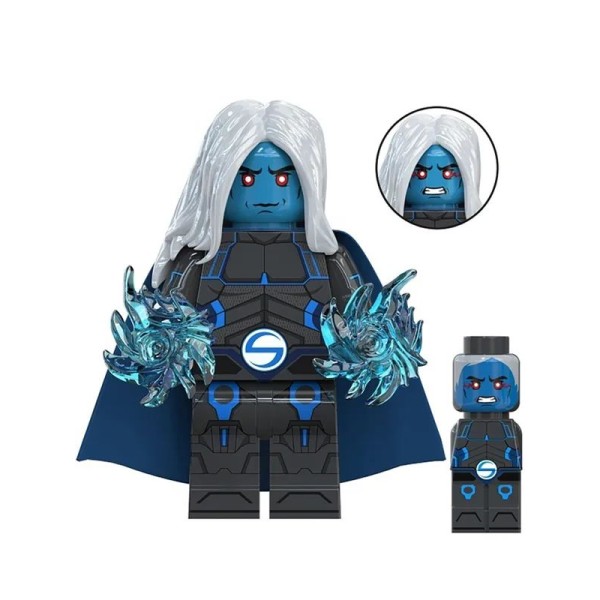 Marvel Minifigure Sentry The Watchman