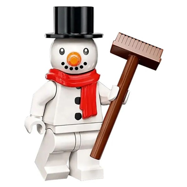 MiniMinifigures Series Minifigure Snowman