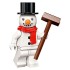 MiniMinifigures Series Minifigure Snowman