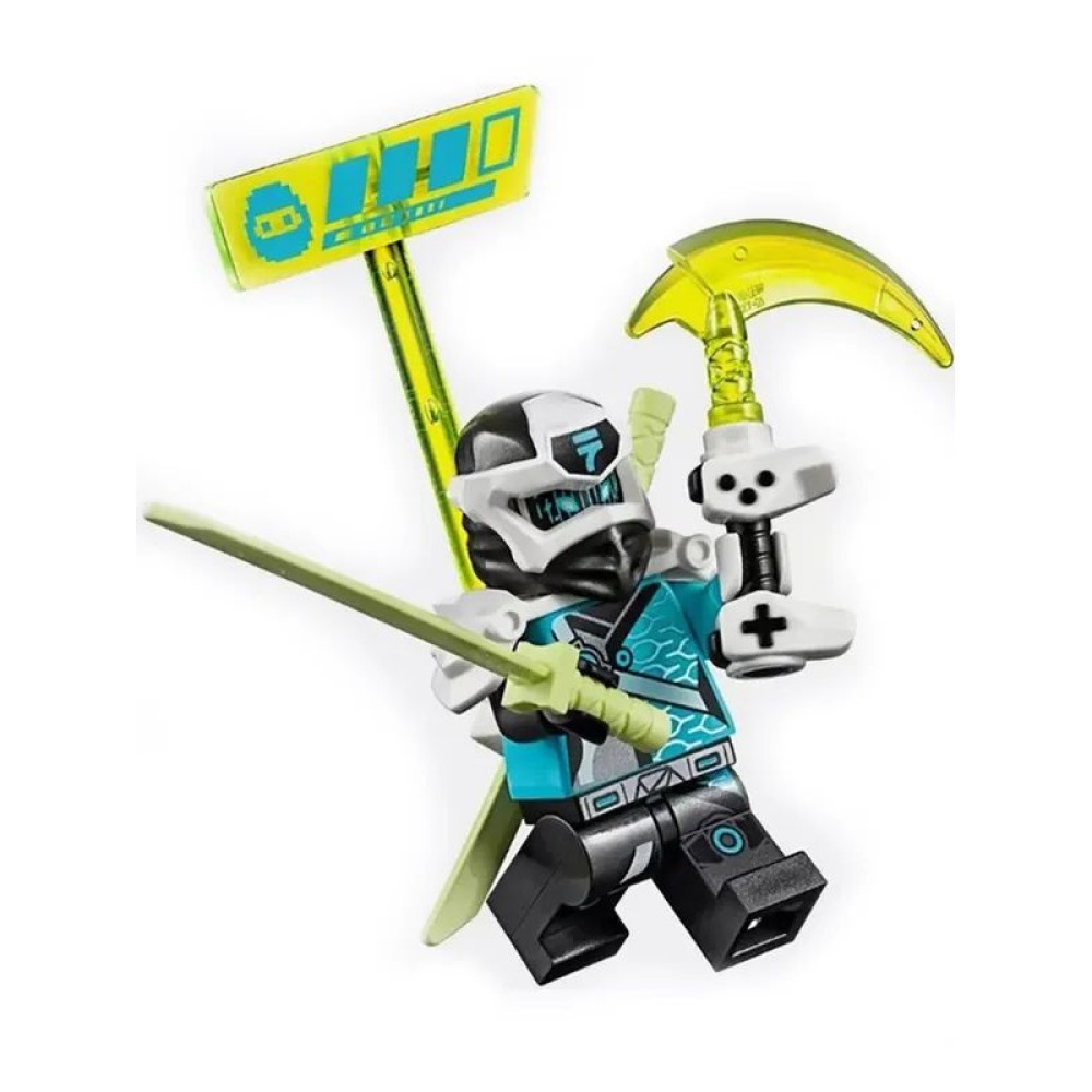 lego minifigure Ninjago Minifigure: Digital Nya Minifigures building block bricks toys