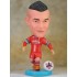 Soccerwe Minifigure of Footballer Xherdan Shaqiri (Liverpool)