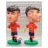 Soccerwe Minifigure of Footballer Pedri (Spain National Team)