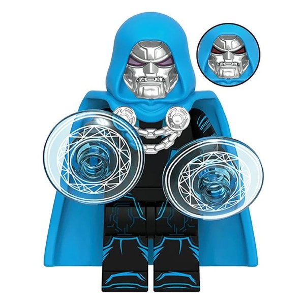 Marvel Minifigure Doctor Doom 2099