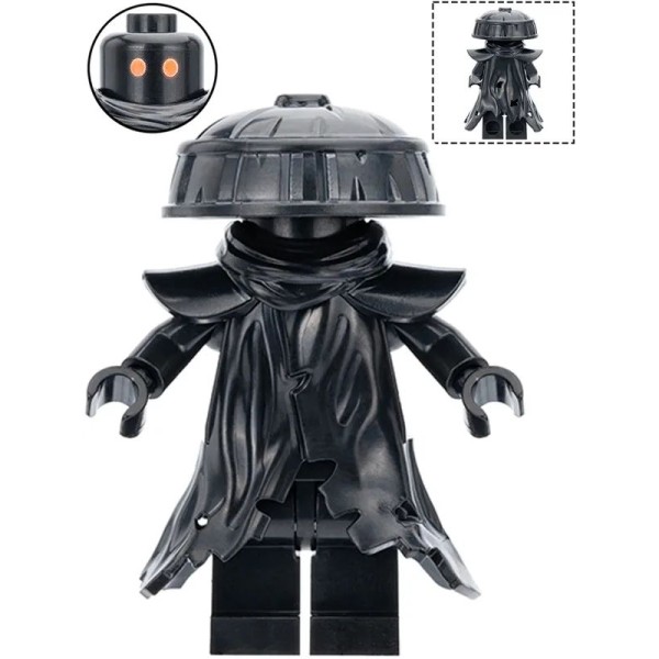 Ninjago Ninja Minifigure: Dragon Rising Cole