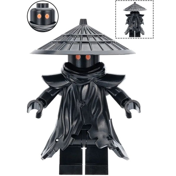 Ninjago Minifigure: Rise of the Dragons Driks Ninjago Minifigure: Rise of the Dragons Driks